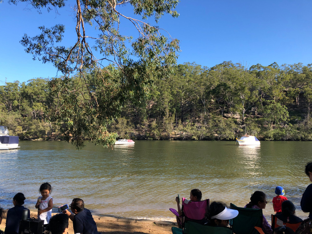 Georges River National Park景点图片