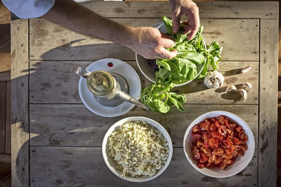 Il Pomodoro