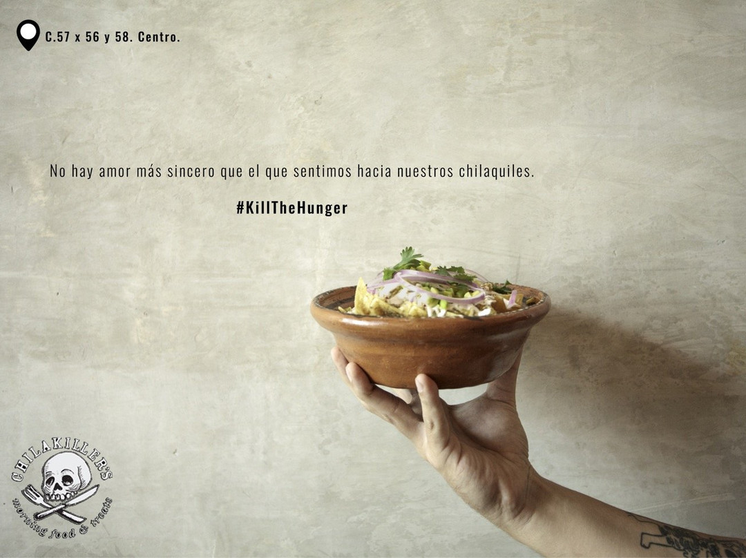 Chilakilez - Morning Food & Treats