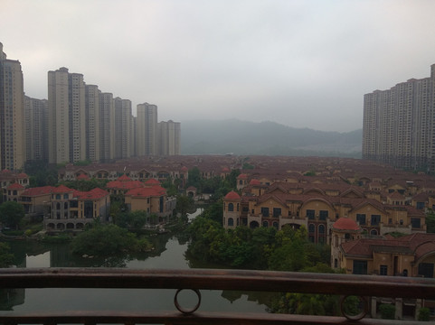 惠州龙光城戴斯酒店主图