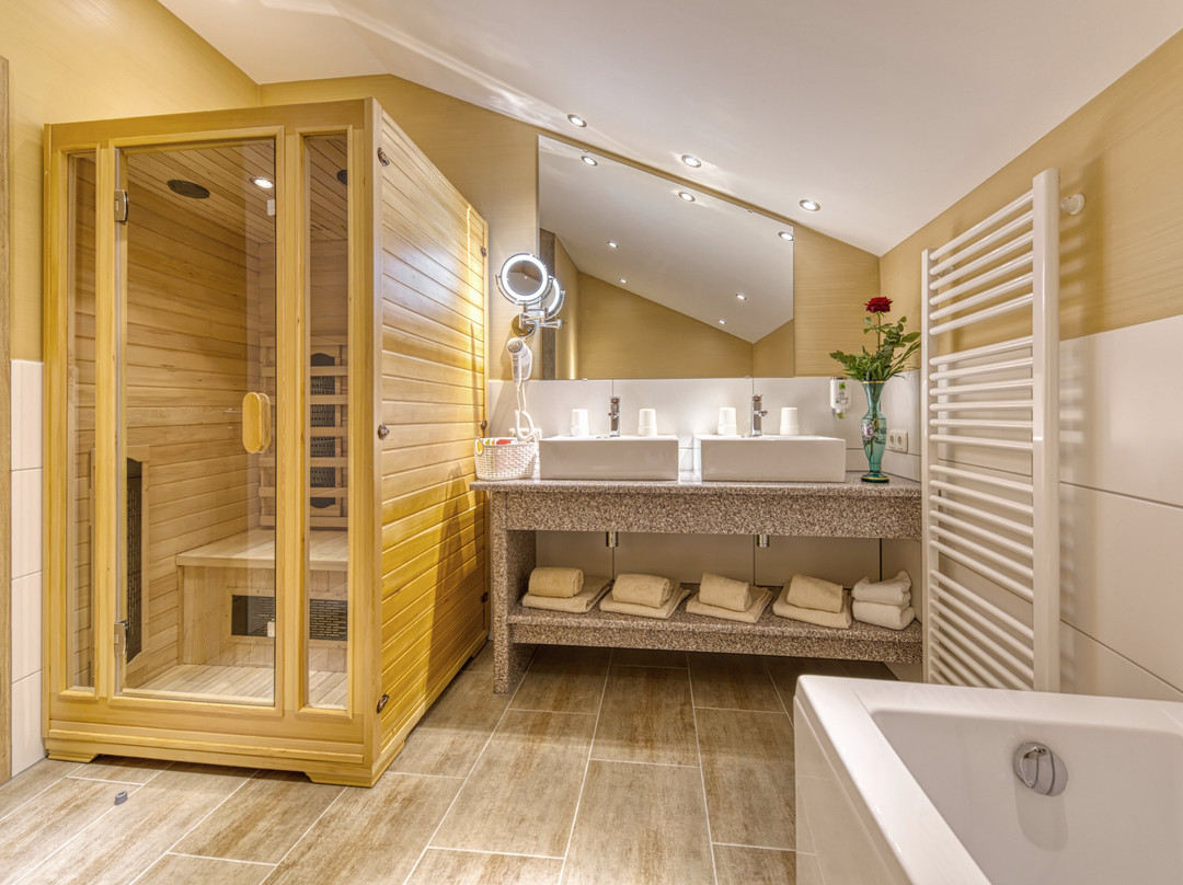 Wellness Hotel Auszeit主图