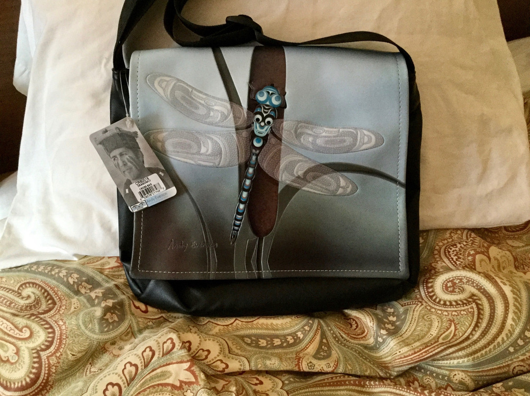 Ruby Creek Art Gallery-阿加斯市必去景点