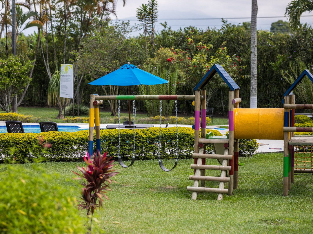 Finca Hotel La Manuela主图