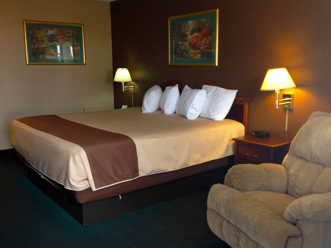 Americas Best Value Inn York主图