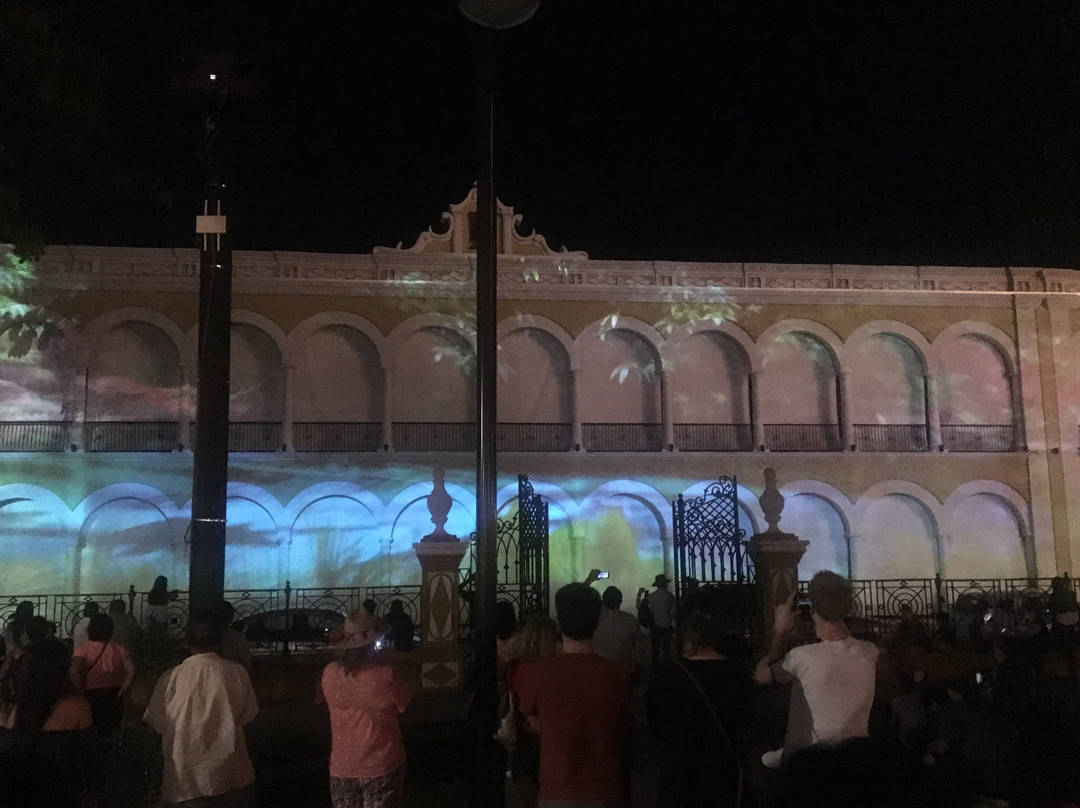 El Palacio Centro Cultural-坎佩切州必去景点