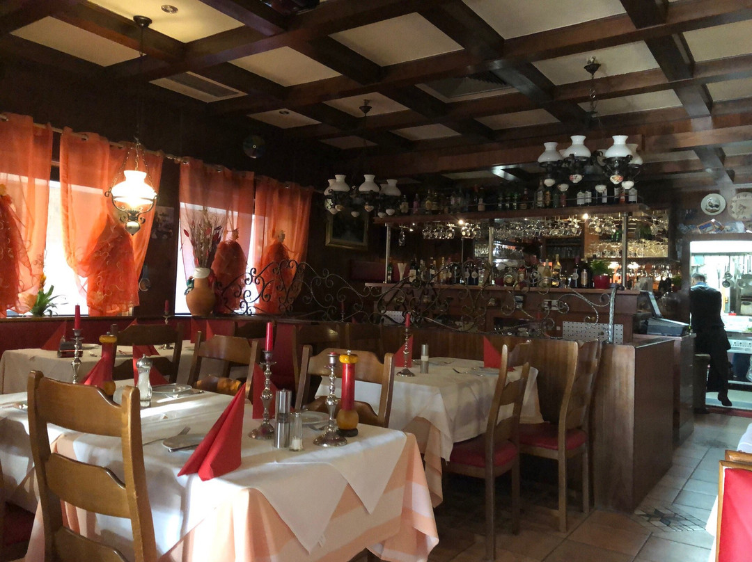 Winsen餐馆和美食-Ristorante Colosseo