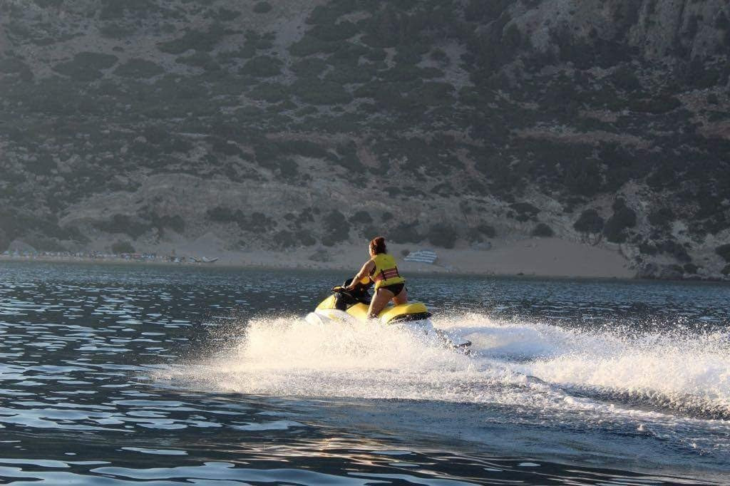 Jet Ski Tsampika景点图片