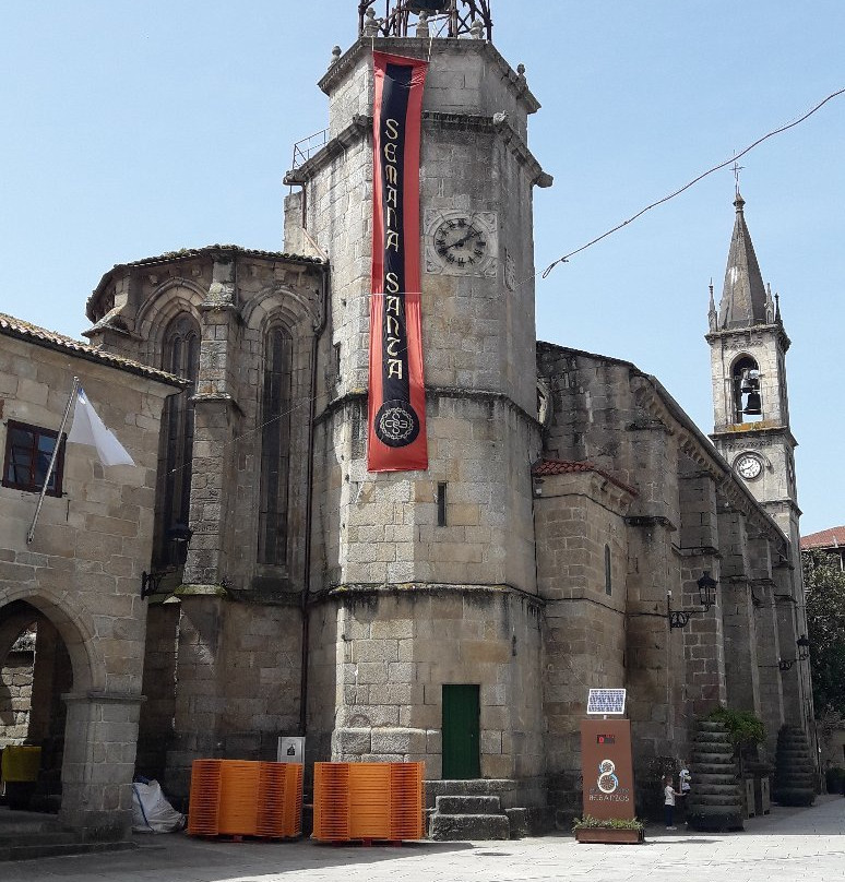 Iglesia de Santiago景点图片
