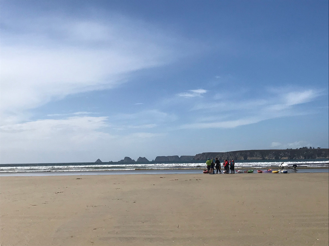 Plage du Goulien-Crozon必去景点