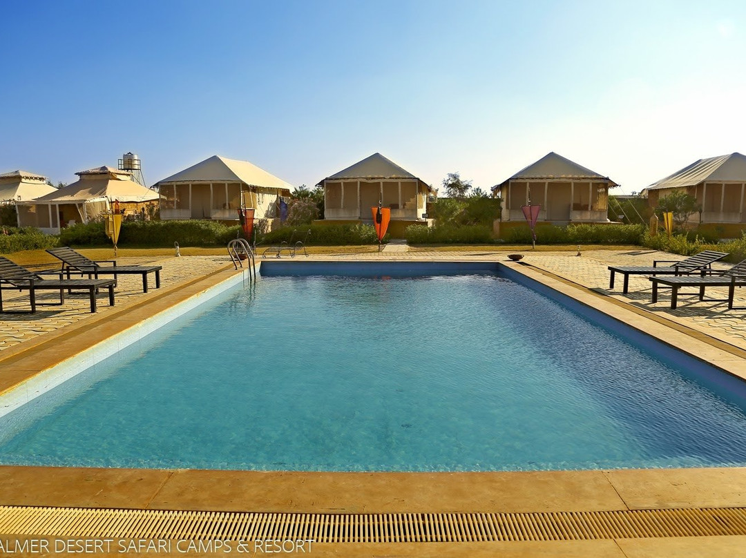 Jaisalmer Desert Safari Camps and Resort主图