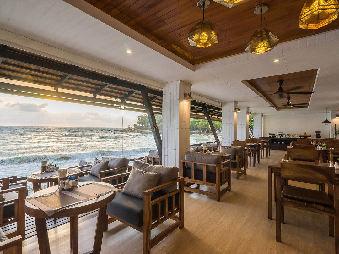 Paradise Restaurant Chaweng