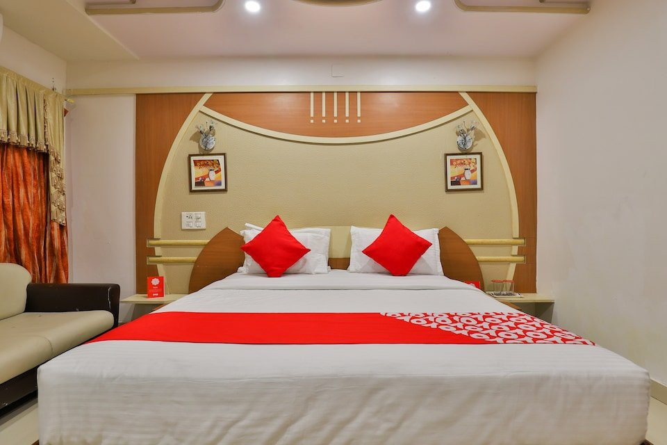 Hotel Dwarka Residency主图