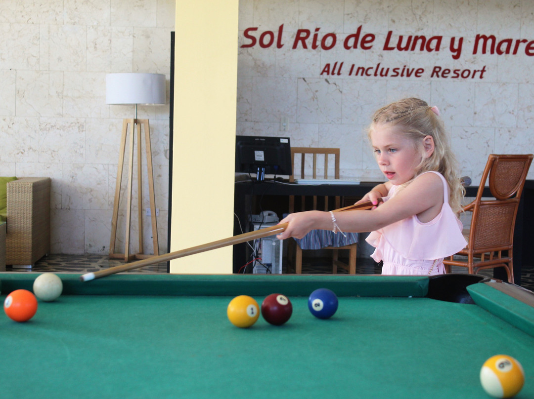 Sol Rio de Luna y Mares主图