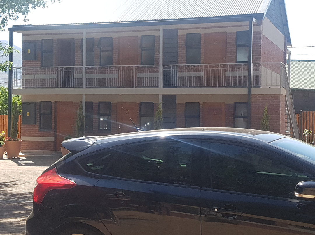 Clarens Retreat主图