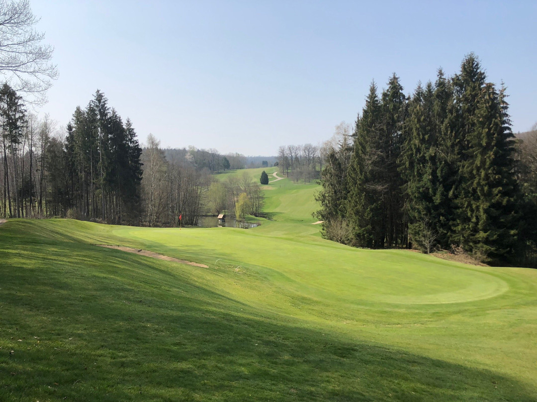 Golf de LaLargue-Mooslargue必去景点