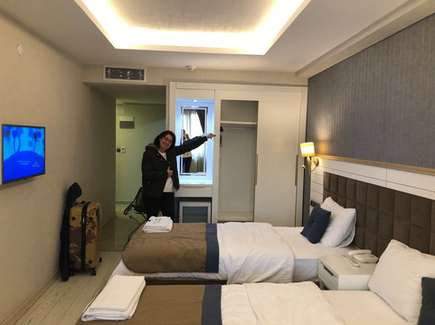 Atlıhanpark Otel主图