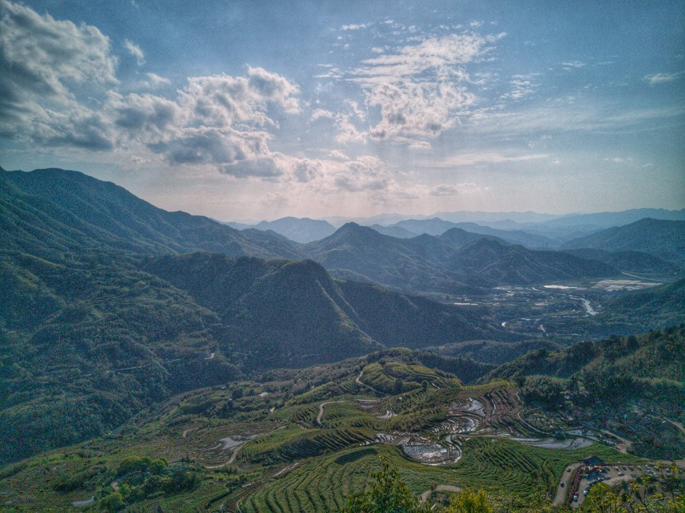 念山梯田-政和县必去景点
