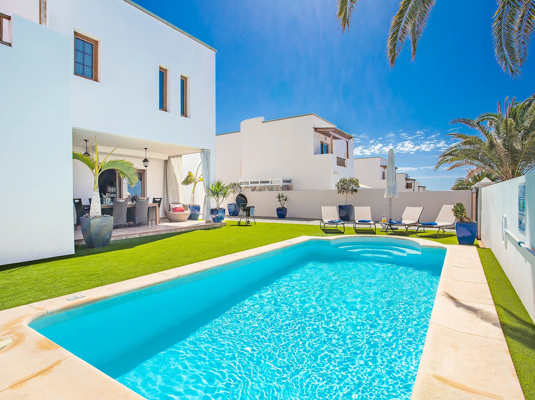 Tahiche酒店住宿-Las Caletas Village Costa Teguise