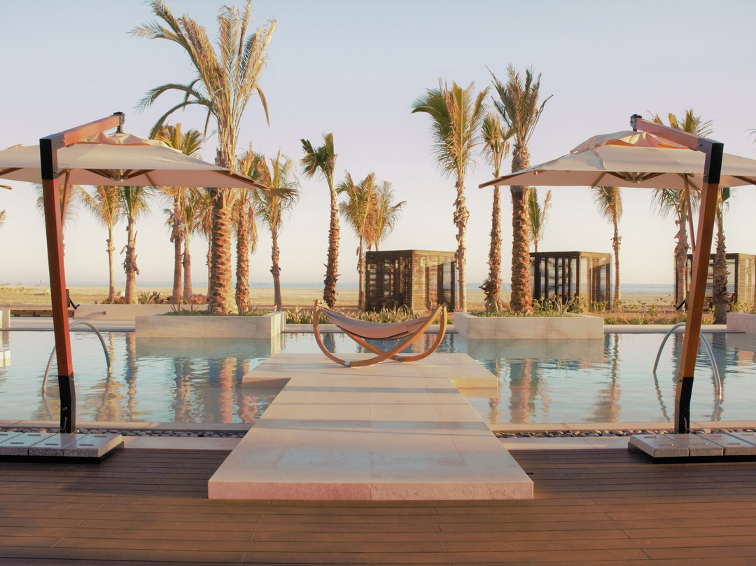 Nobu Hotel Los Cabos主图