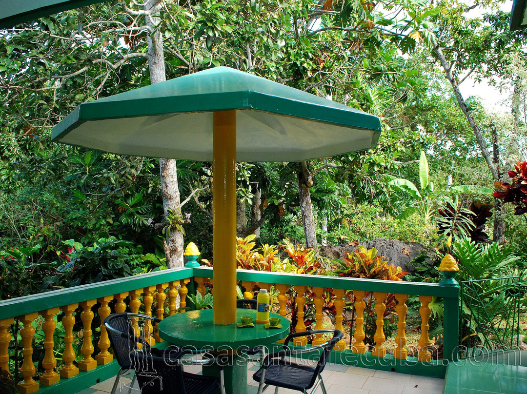 Casa Campo Alegre主图