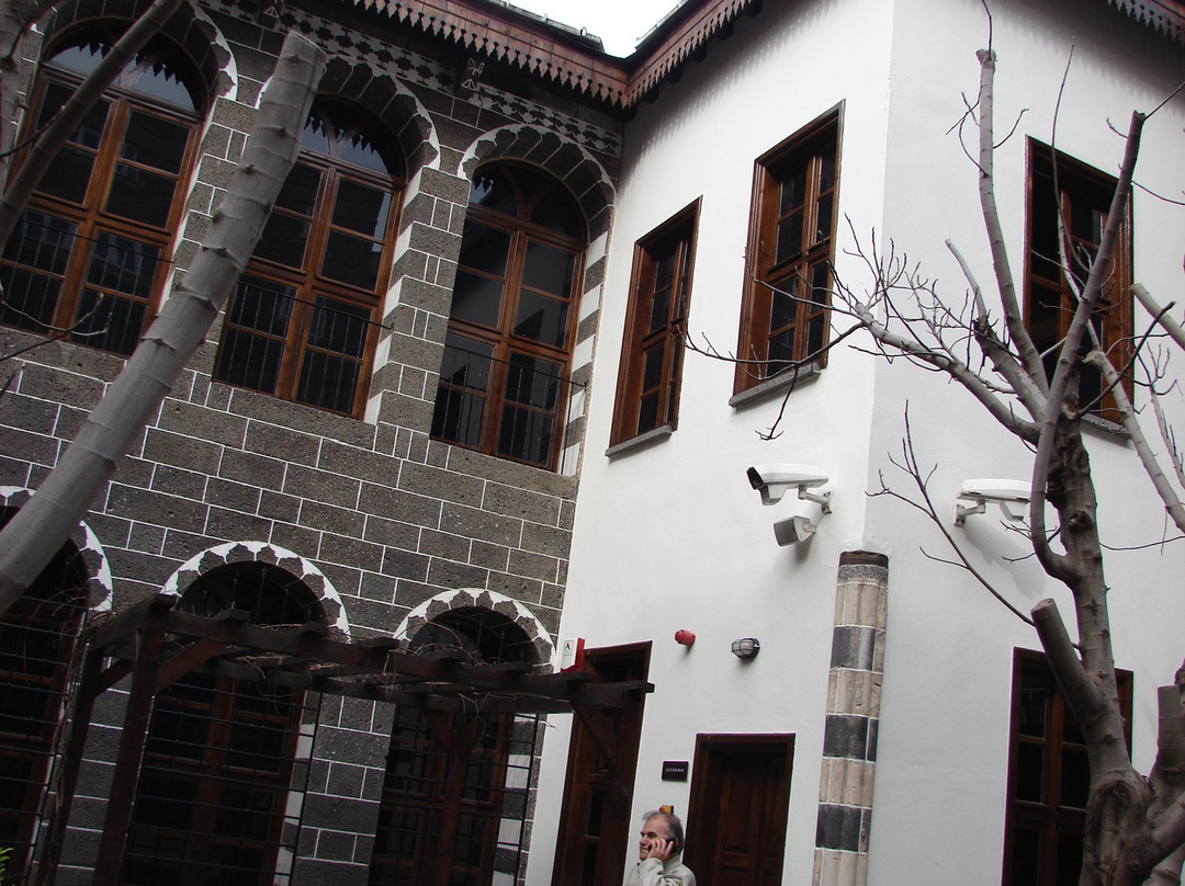 Ziya Gokalp House Museum