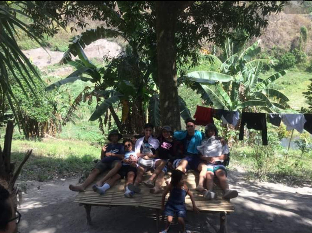 Haduan Falls-丹辘必去景点