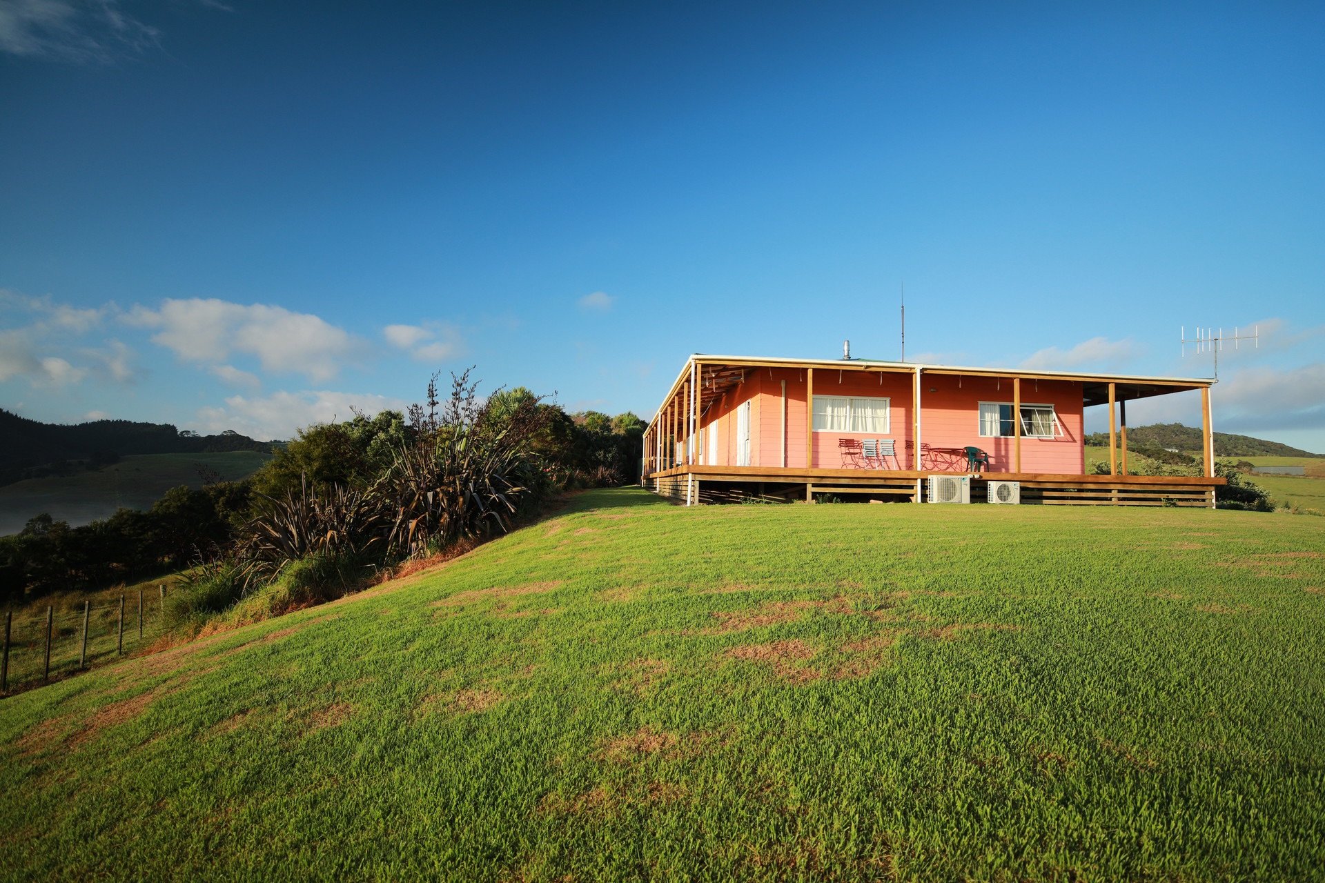 Petite Provence Bed & Breakfast-浴室