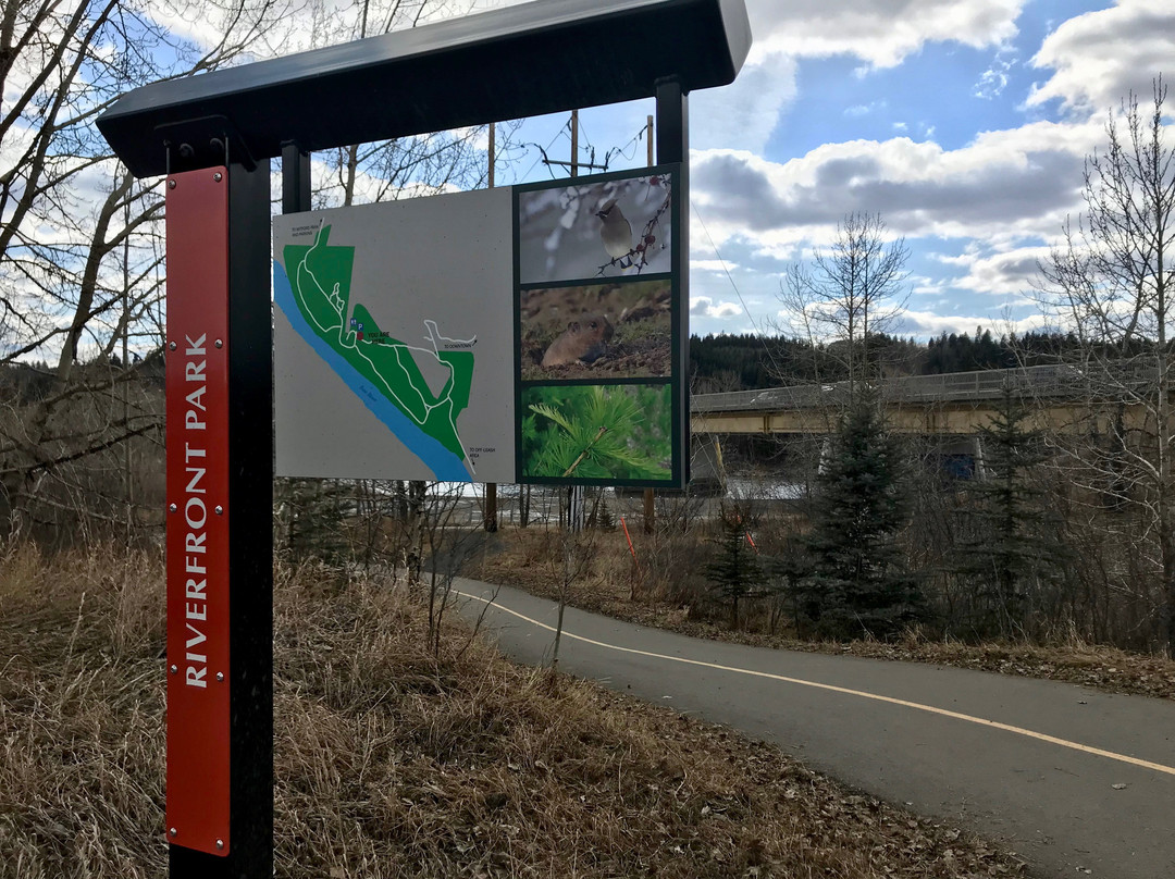 Riverfront Park-科克伦必去景点