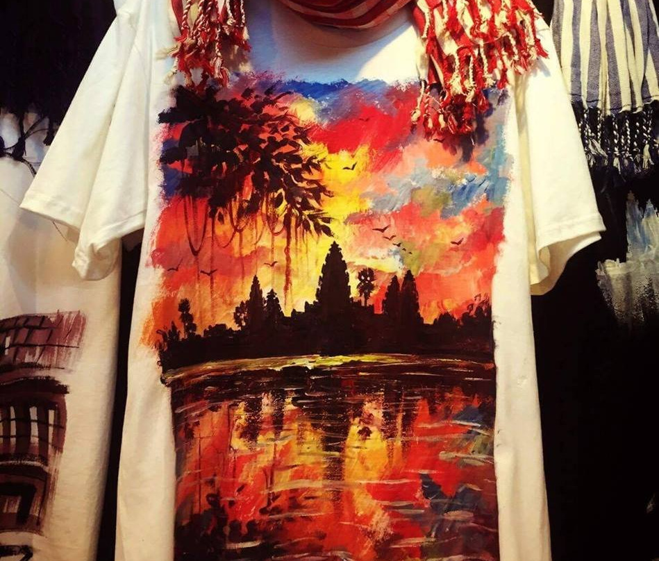 Lyly Art Painting景点图片