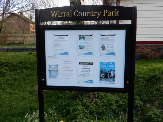 Hadlow Road Station-Willaston必去景点