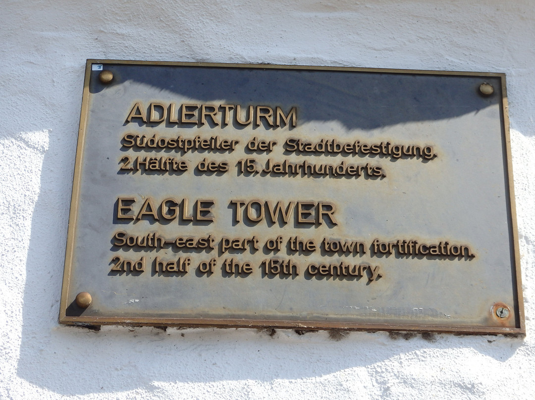 Adlerturm景点图片