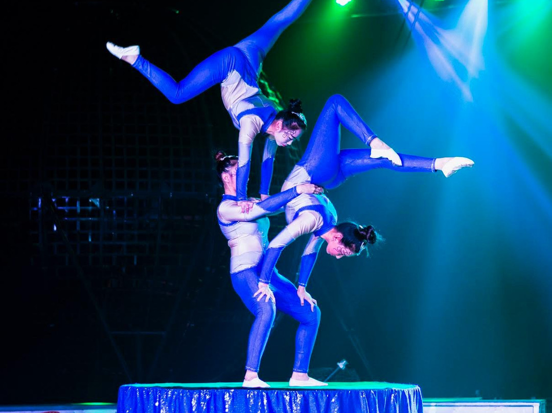 Expo Center South Florida Fairgrounds景点图片