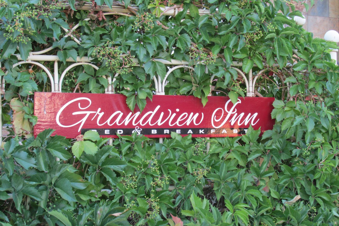 Grandview Inn Bed & Breakfast-官方