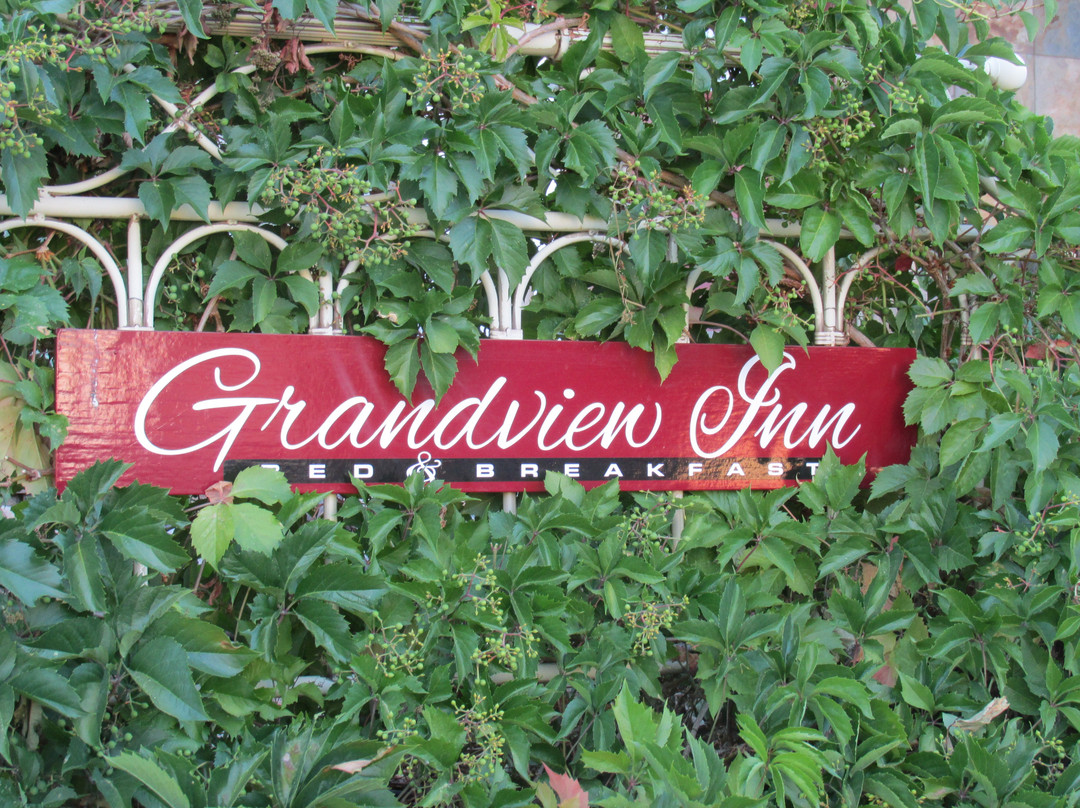 鲍威尔湖酒店住宿-Grandview Inn Bed & Breakfast