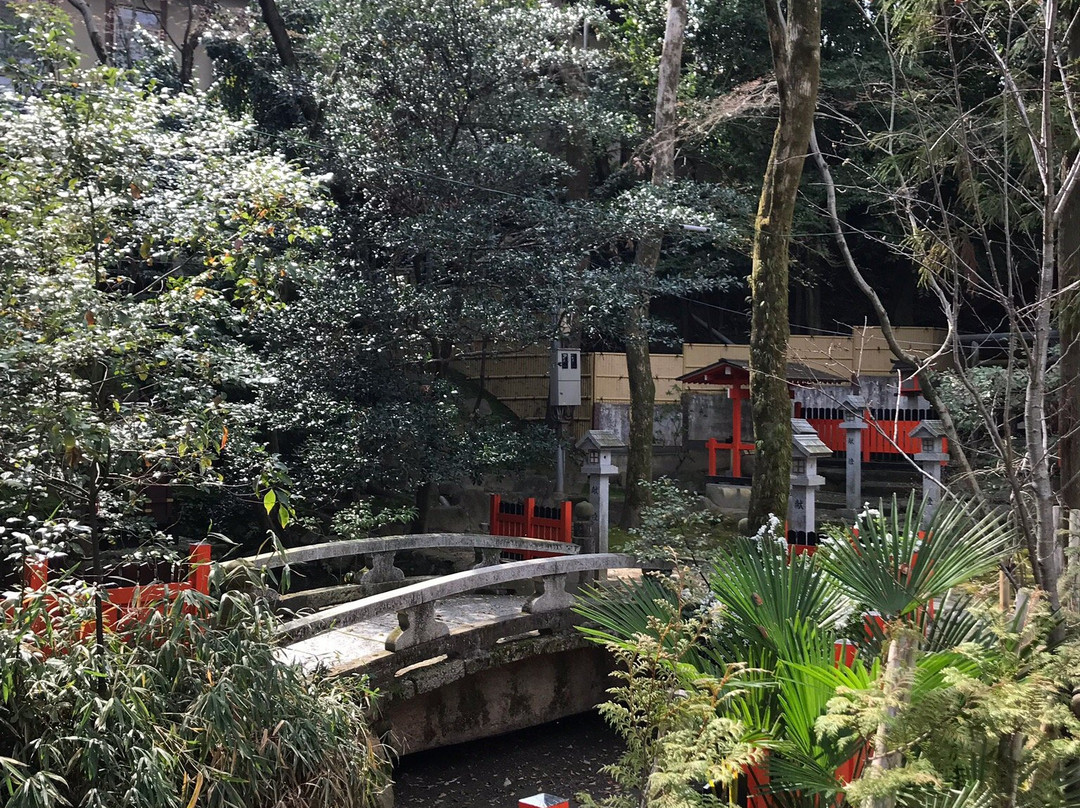 Izanagi Shrine-吹田市必去景点