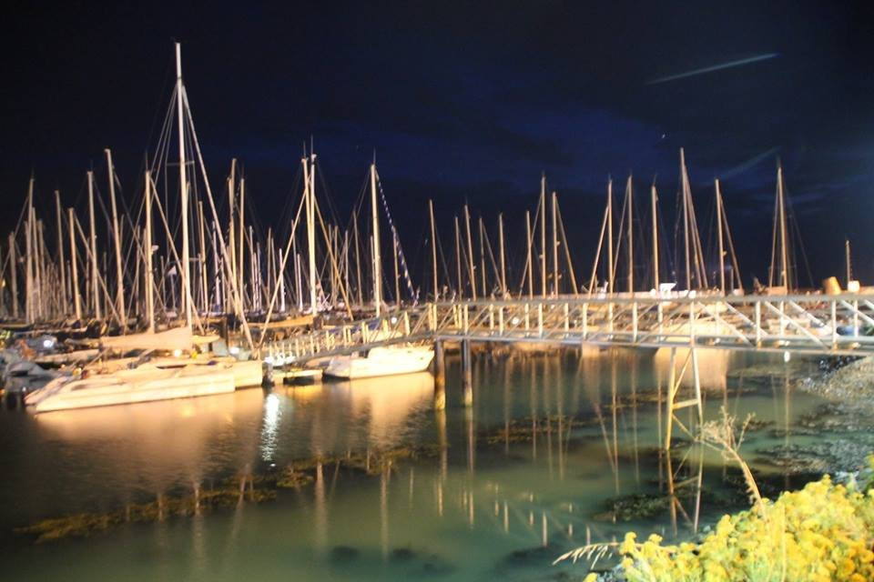 Plage de la Noëveillard景点图片