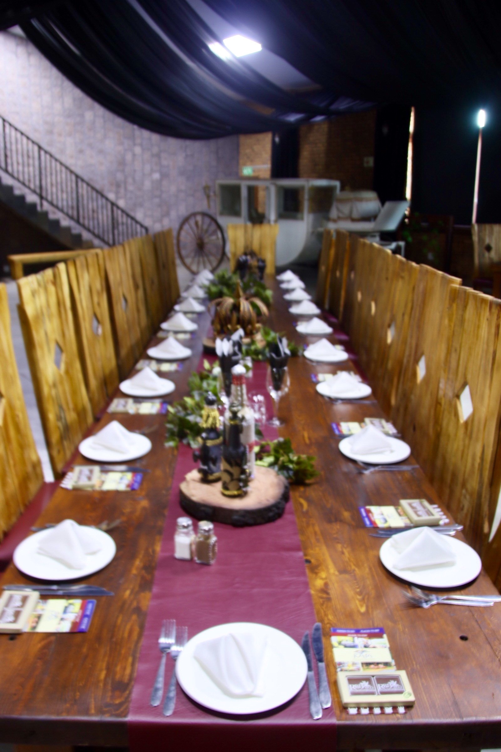 Excalibur Boutique Hotel-餐饮