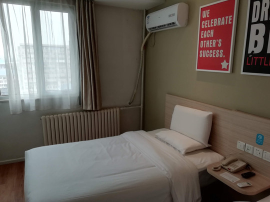 汉庭北京王府井酒店主图