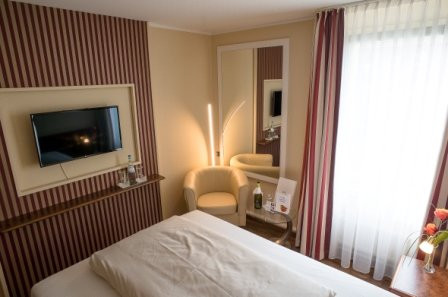 普利姆勒酒店主图