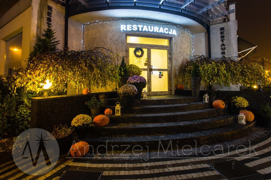 Glamour Hotel - Restaurant & Spa主图
