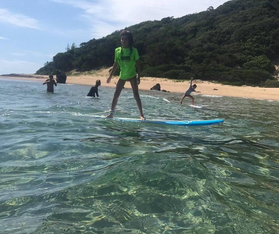 Spigs Surfs Up Mozambique-Ponta do Ouro必去景点