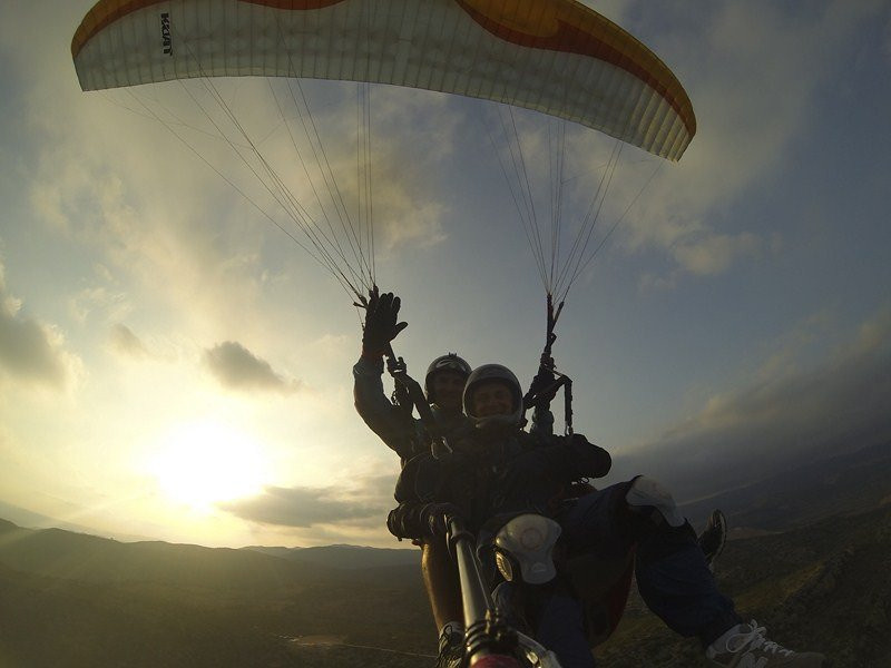 Escuela Parapente Valencia景点图片