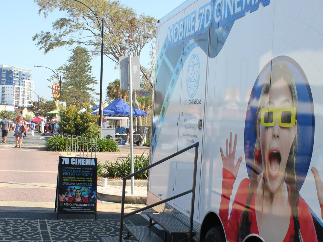 Redcliffe Dimensions-雷德克利夫必去景点