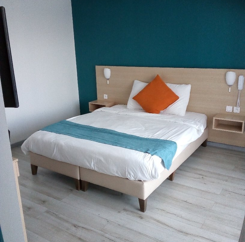 Saglam Hotel主图