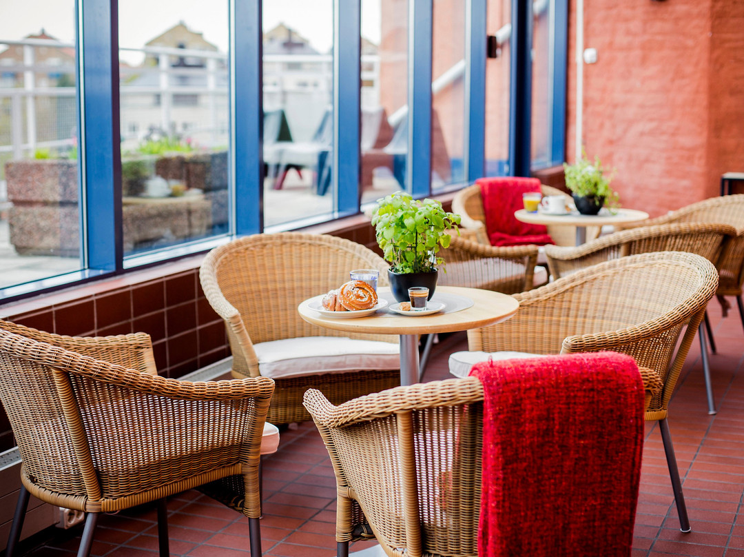 第二个家公寓式酒店主图