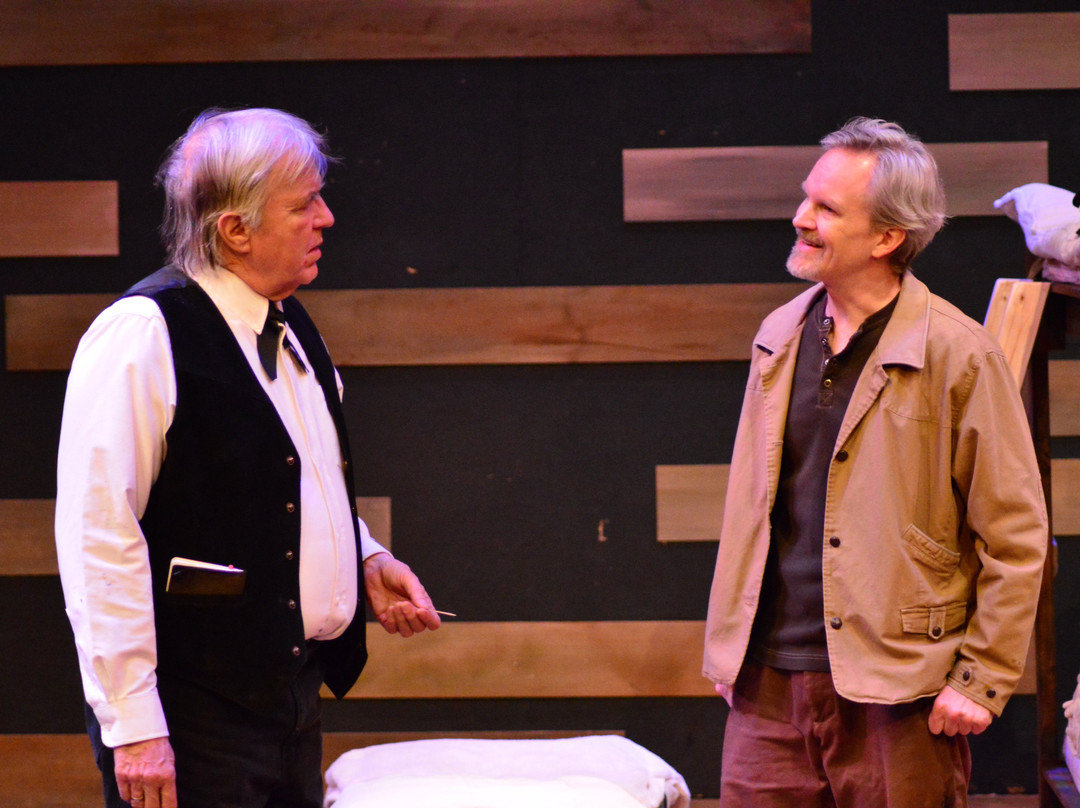 Thunder River Theatre Company-卡本代尔必去景点