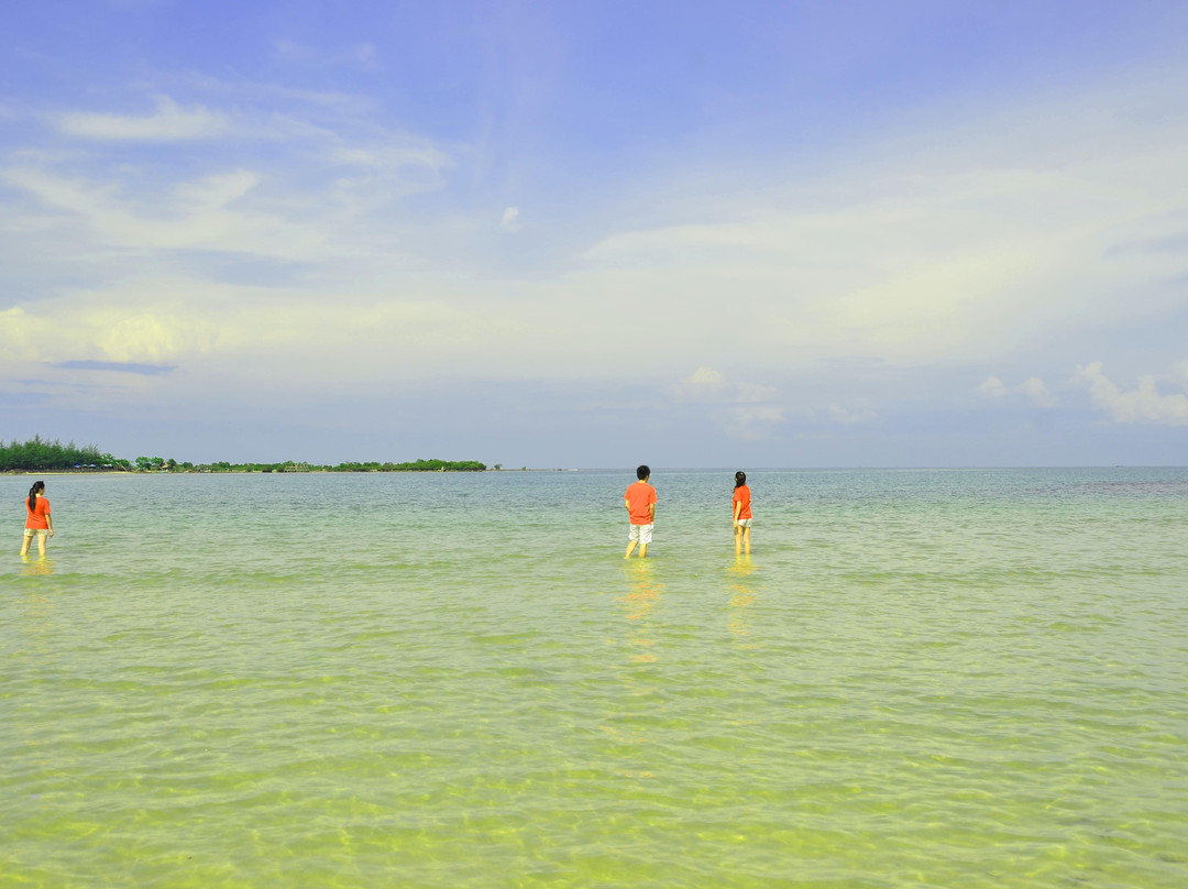 Sekuro Village Beach Resort主图