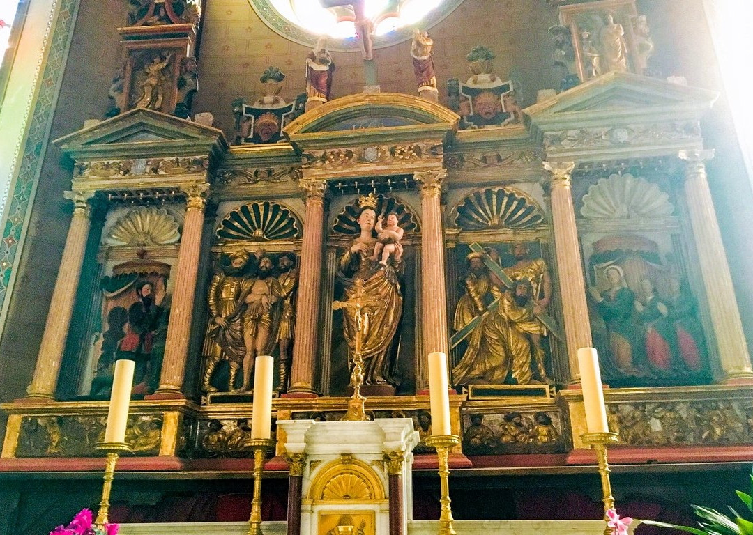 Eglise Saint Pancrace