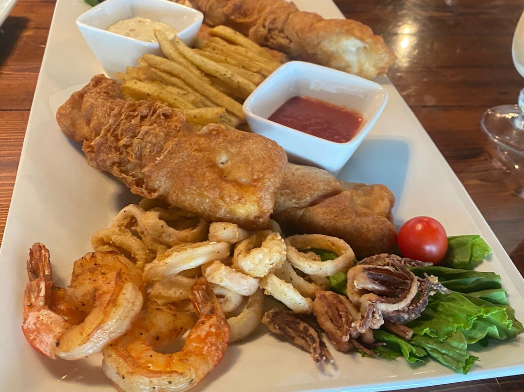 Alati Greek Food & Drink Experience