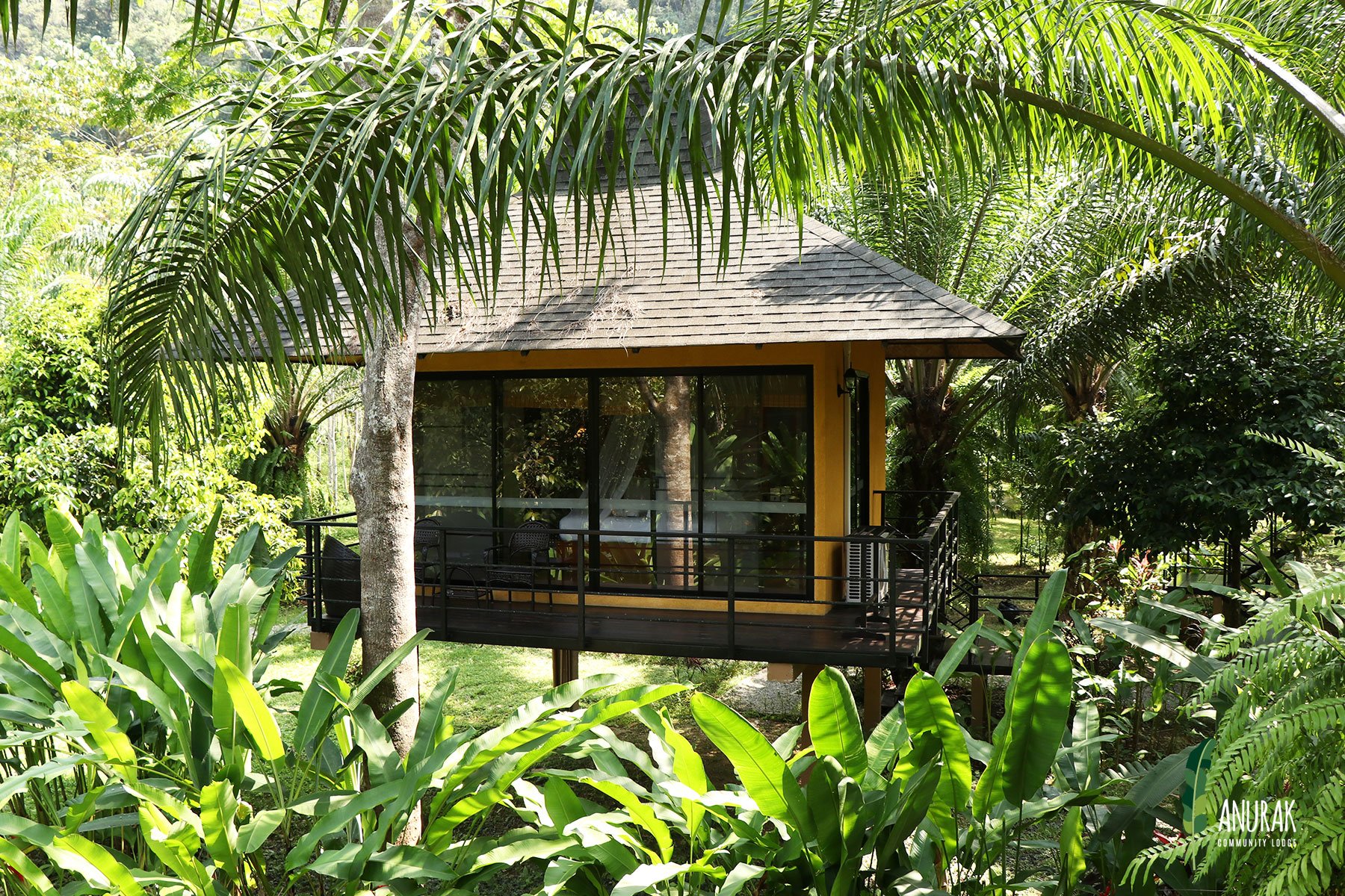 Anurak Community Lodge-官方